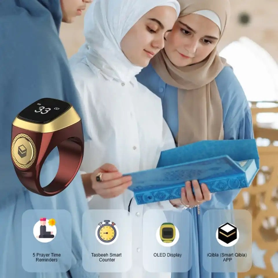 Iqibla Smart Tasbih