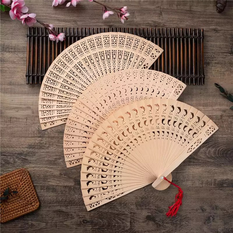 Oud fan