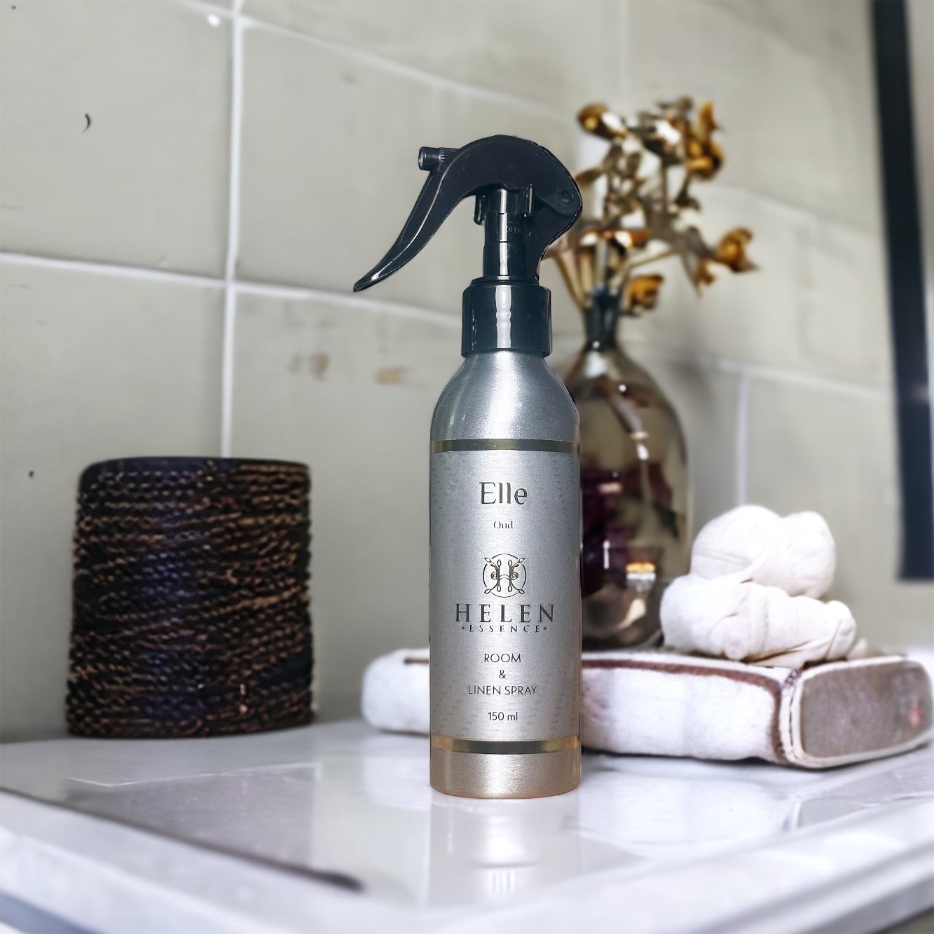 Oud Air and linens freshner
